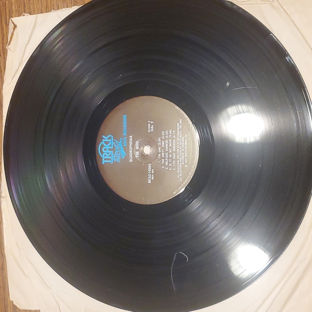 The Who - Quadrophenia  2 LP - Picture 6 of 9